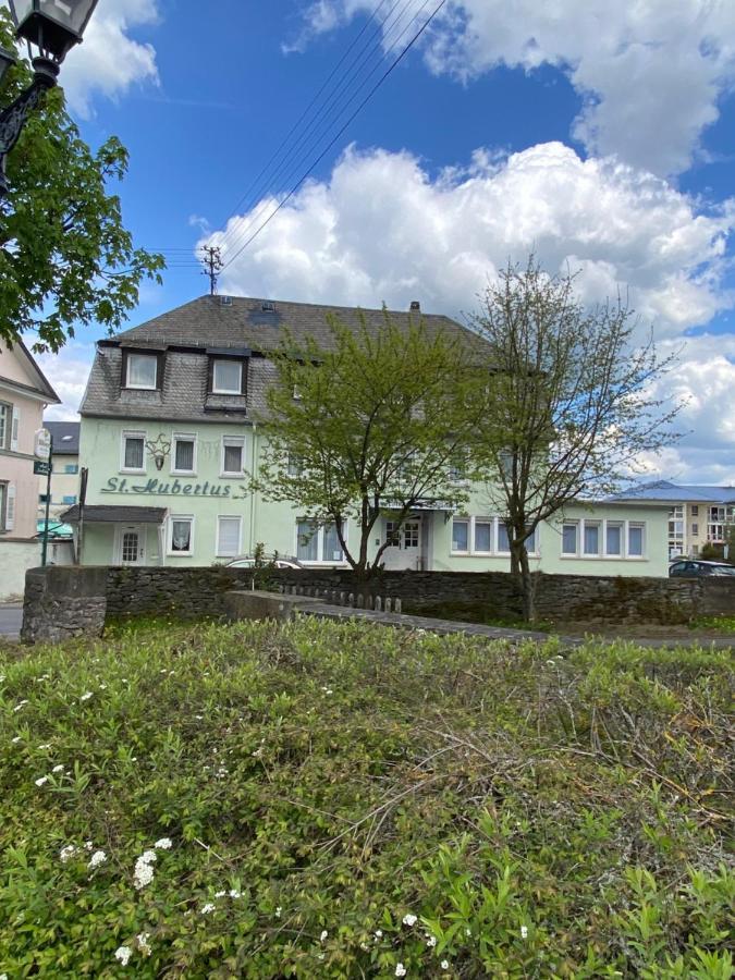 Hotel St. Hubertus Wallmerod Exterior photo